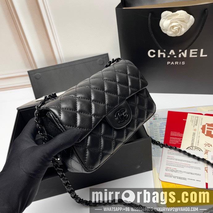 1:1 Chanel Bags 1116 20X12X7cm XMY 4