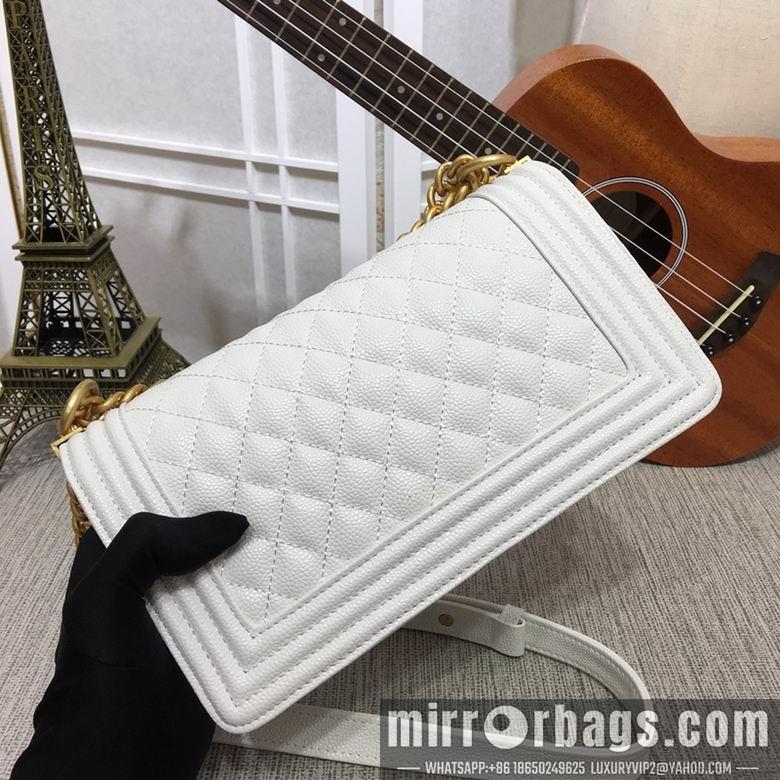 1:1 Chanel Bags 67086 25X14-16X7.5cm XMY 7