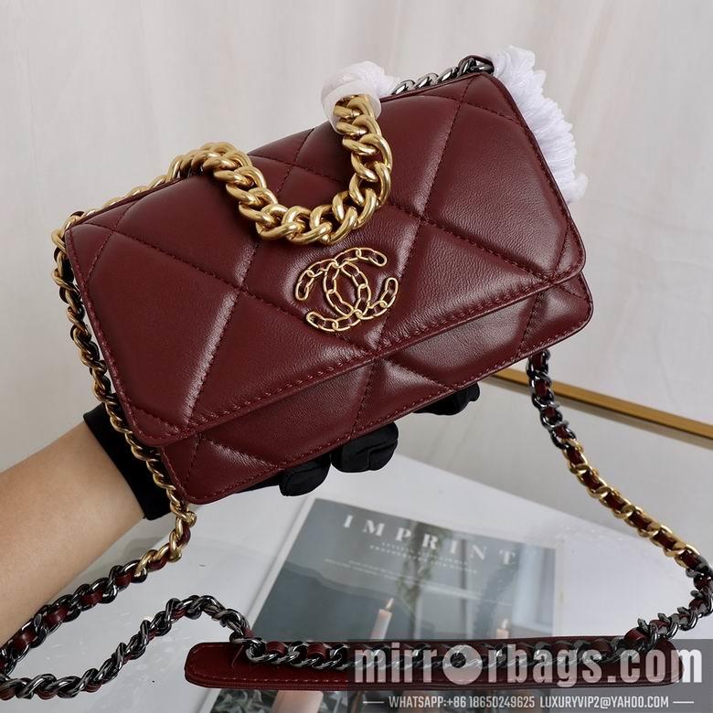 1:1 Chanel Bags 33816 20x14x4.5cm YG 1