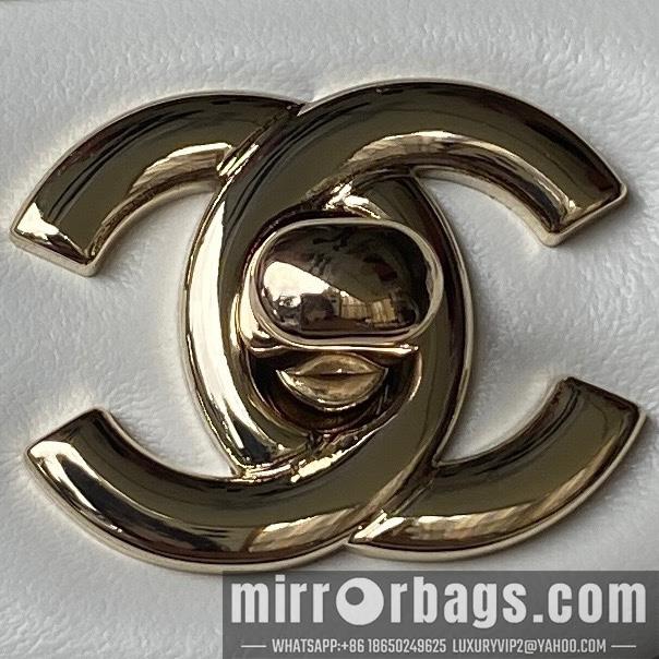 1:1 Chanel Bags AS2431 20X12X6cm YG 4