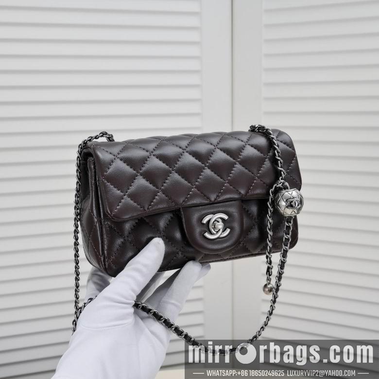 1:1 Chanel Bags 1787 20X12X7cm WO 6