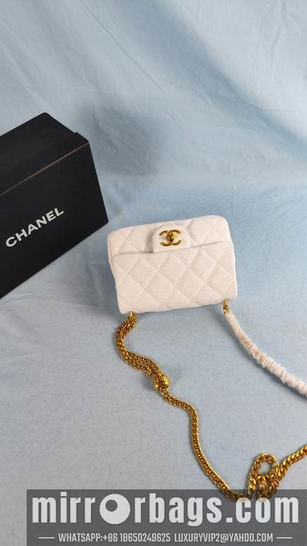 1:1 Chanel Bags 737 14X20X8cm 14X24X9cm WO 3