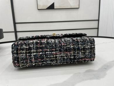 1:1 Chanel Bags 01112 25cm WO 7