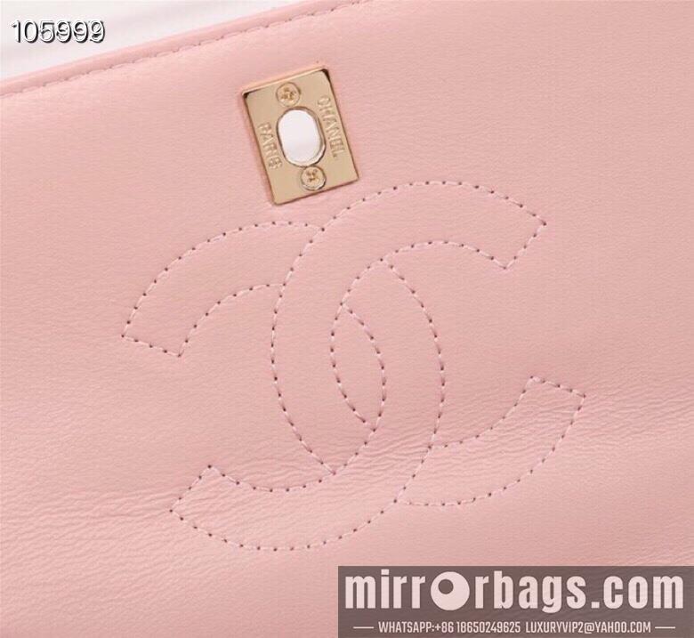1:1 Chanel Bags 92236 25X12X17cm XMY 5