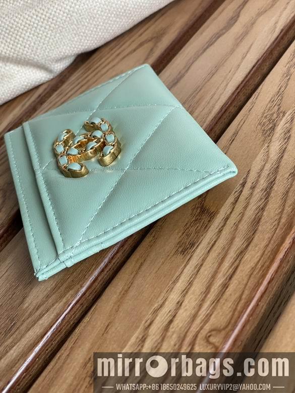 1:1 Chanel Bags AP1167 11.2X7.5X0.5cm WO 6