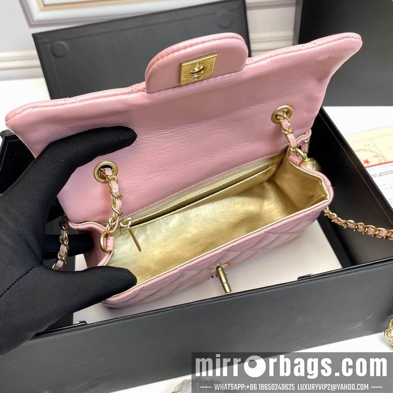 1:1 Chanel Bags 6211 20cm XMY 6