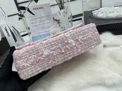 1:1 Chanel Bags 01112 25cm WO 3