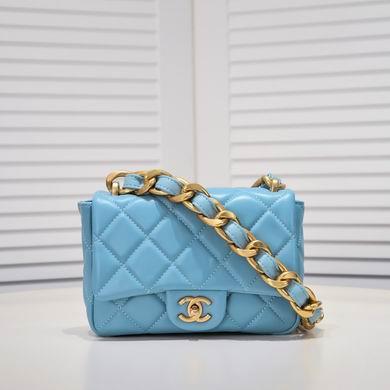 1:1 Chanel Bags As3214 17X21X6cm WO 4