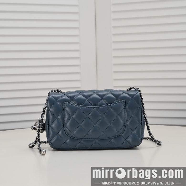 1:1 Chanel Bags 1787 20X12X7cm WO 3