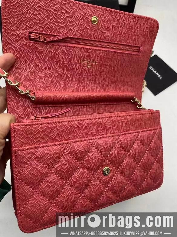 1:1 Chanel Bags Chanel 19x12cm YG 6