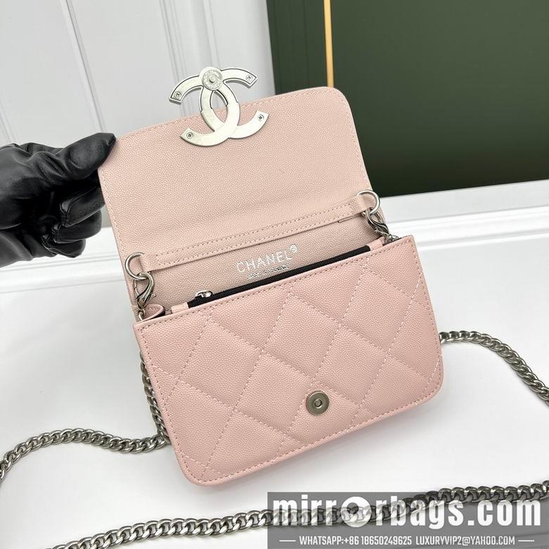 1:1 Chanel Bags 6809 20X11X6cm YG 3