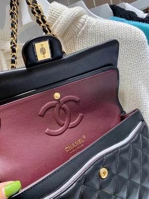 1:1 Chanel Bags BTcf 1112 25.5X14X7