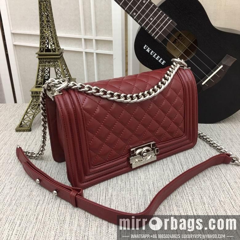 1:1 Chanel Bags 67086 25X15X7.5cm XMY 23