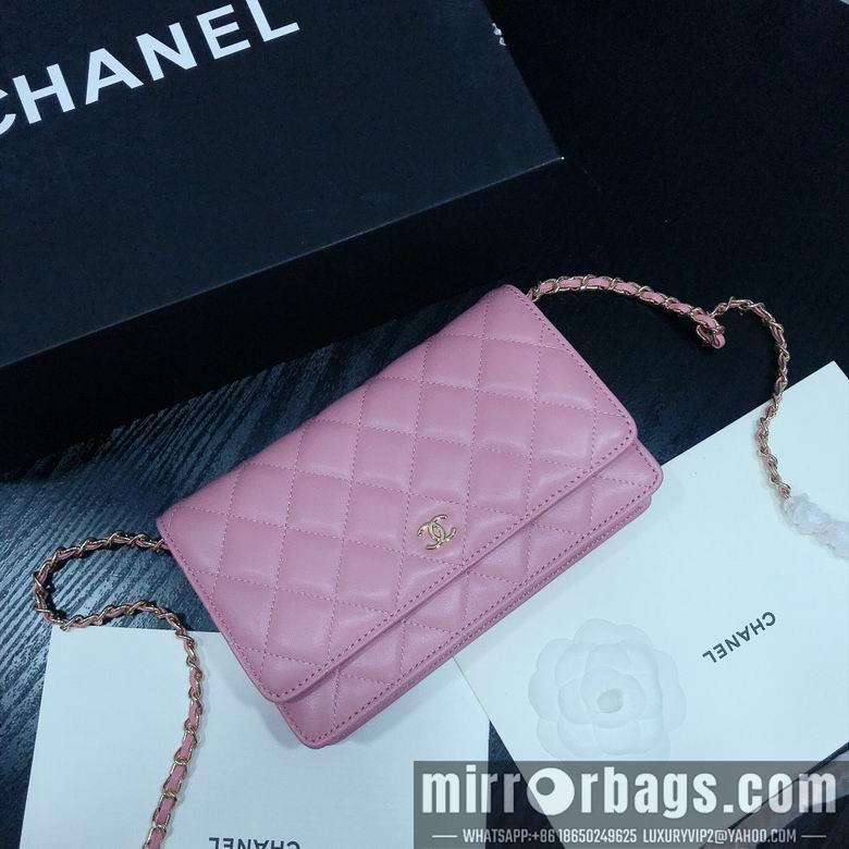 1:1 Chanel Bags 33814 19X13X4cm XMY 7