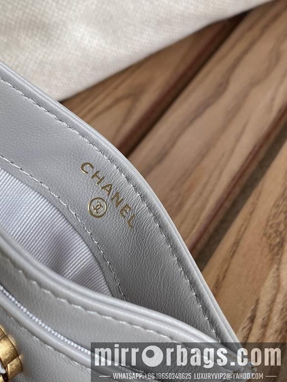 1:1 Chanel Bags AP1167 11.2X7.5X0.5cm WO 1