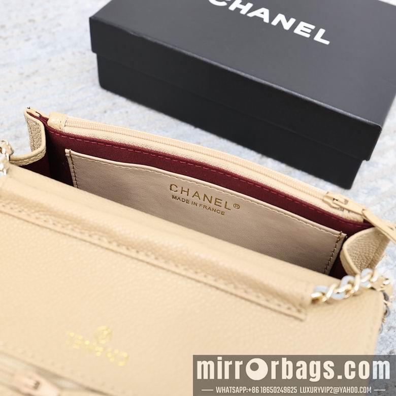 1:1 Chanel Bags 33814 19cm 6