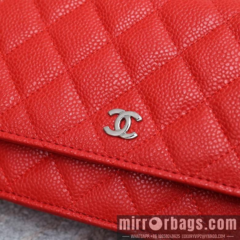 1:1 Chanel Bags 33814 19cm YG 9