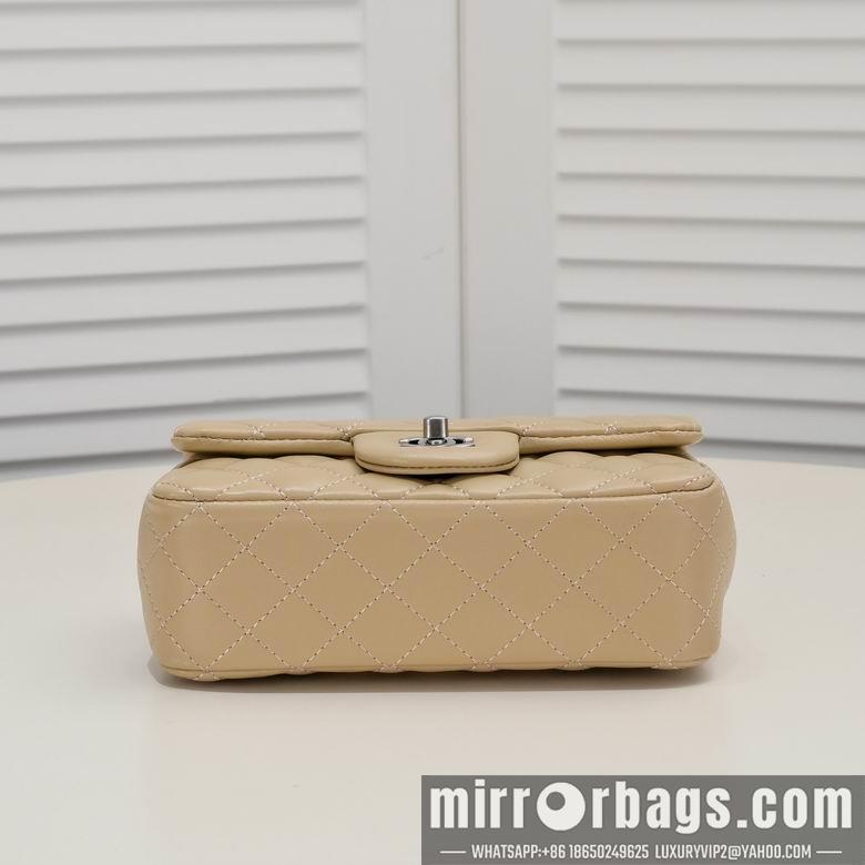 1:1 Chanel Bags 1787 20X12X7cm WO 1