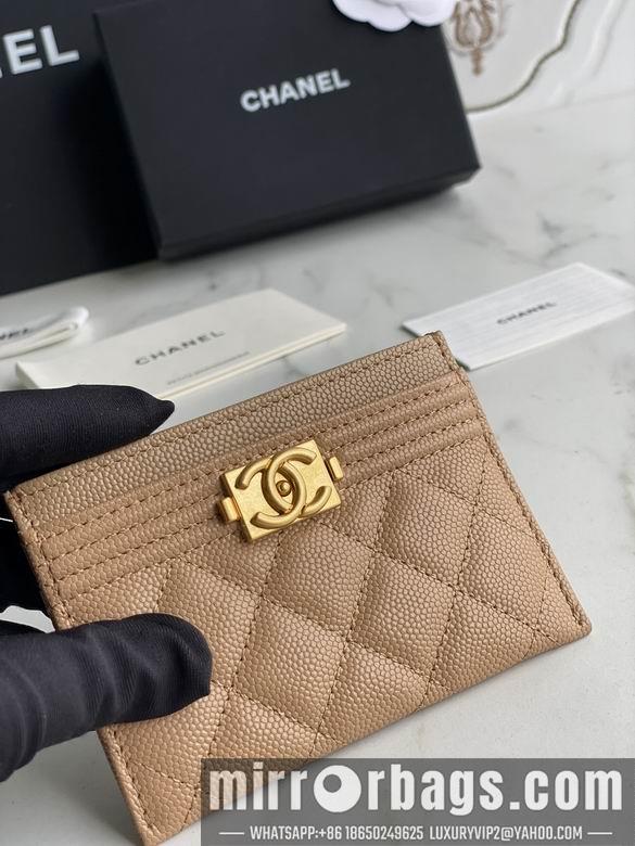 1:1 Chanel Bags 84431 11X7.5X1cm YG 5
