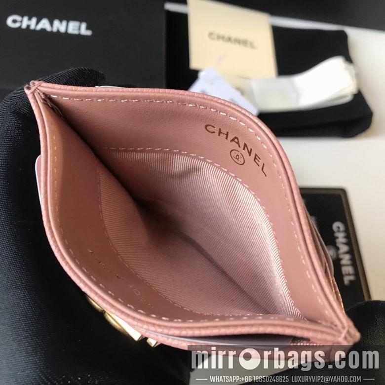 1:1 Chanel Bags A84431 11X7.5X1cm YG 4