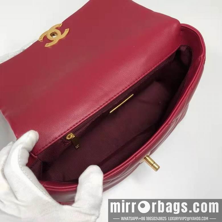 1:1 Chanel Bags 9010 26X16X10cm XMY 6