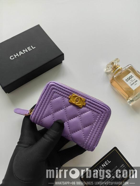 1:1 Chanel Bags A84433 11.5X8cm XMY 4