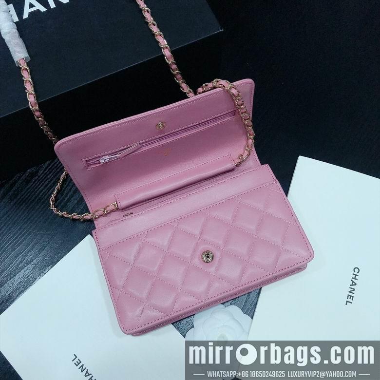 1:1 Chanel Bags 33814 19X13X4cm XMY 7