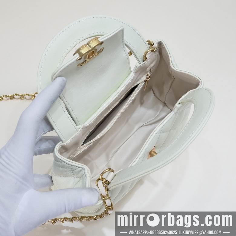 1:1 Chanel Bags 6170 19X13X7cm WO 4