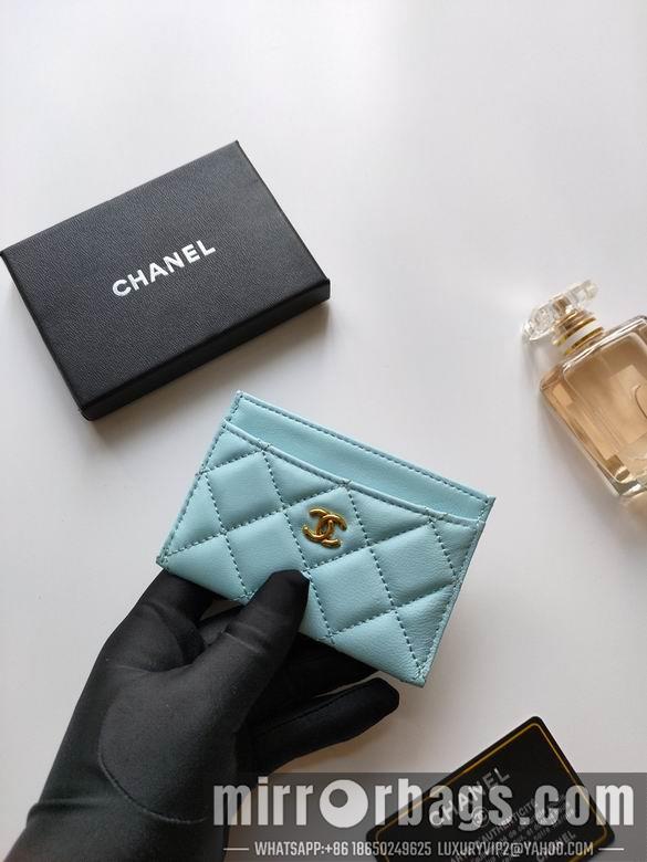 1:1 Chanel Bags AP233 7.5X11.2X0.5cm YG 23