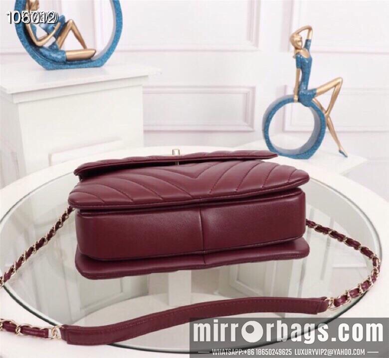 1:1 Chanel Bags 92236 25X12X17cm XMY 4