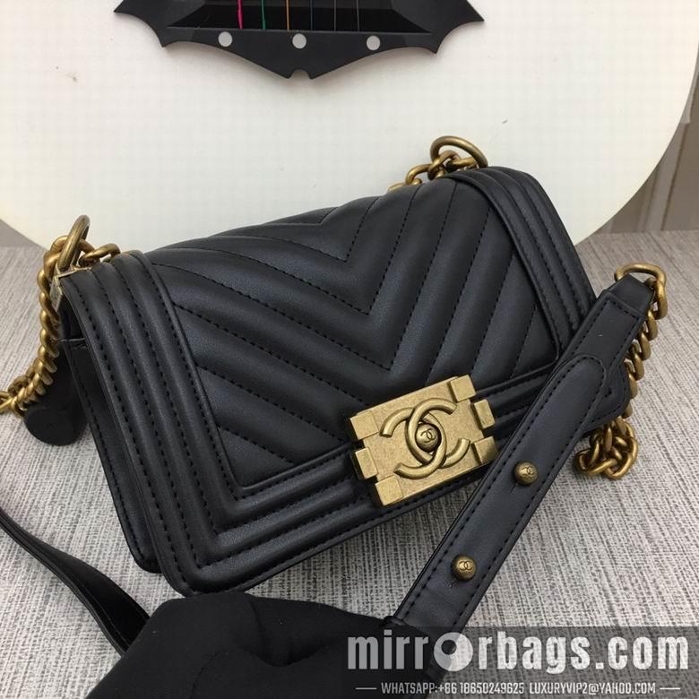 1:1 Chanel Bags 67085 20X12X7.5cm XMY 20