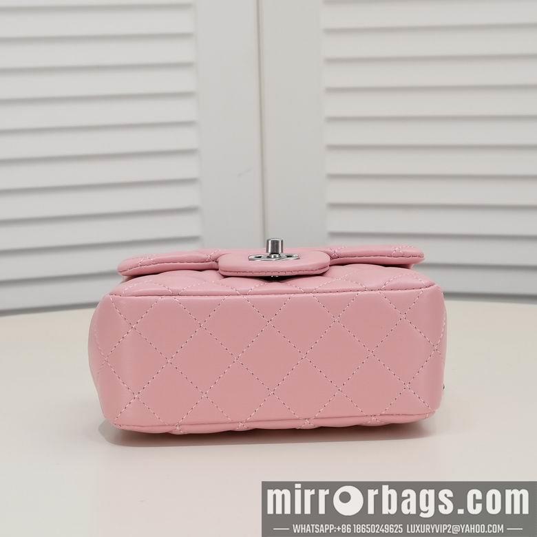 1:1 Chanel Bags 1786 17X12X7cm WO 1