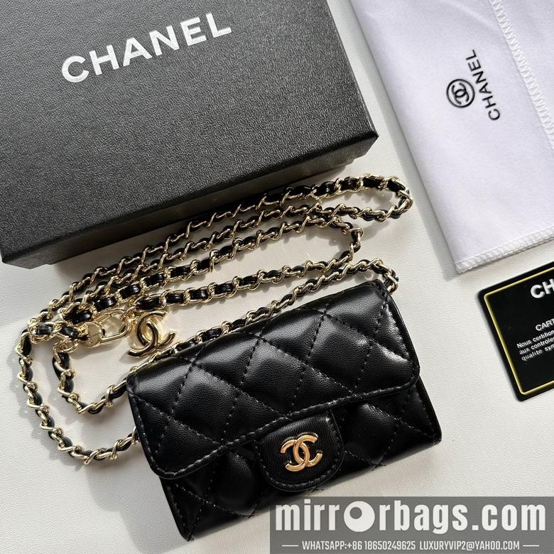 1:1 Chanel Bags 8988 11.3X7.5X2.1cm XMY 2