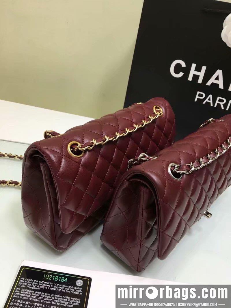 1:1 Chanel Bags 1112羊皮