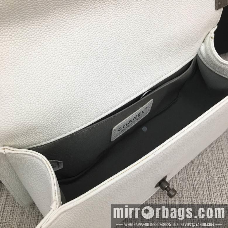 1:1 Chanel Bags 67086 25X14-16X7.5cm XMY 18