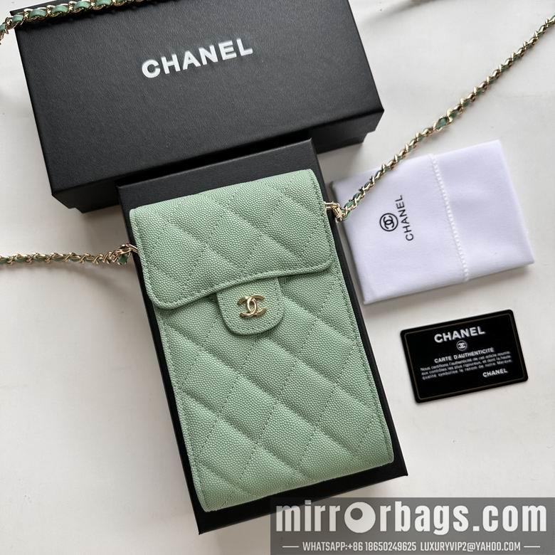 1:1 Chanel Bags 11X17cm 080102 XMY 9