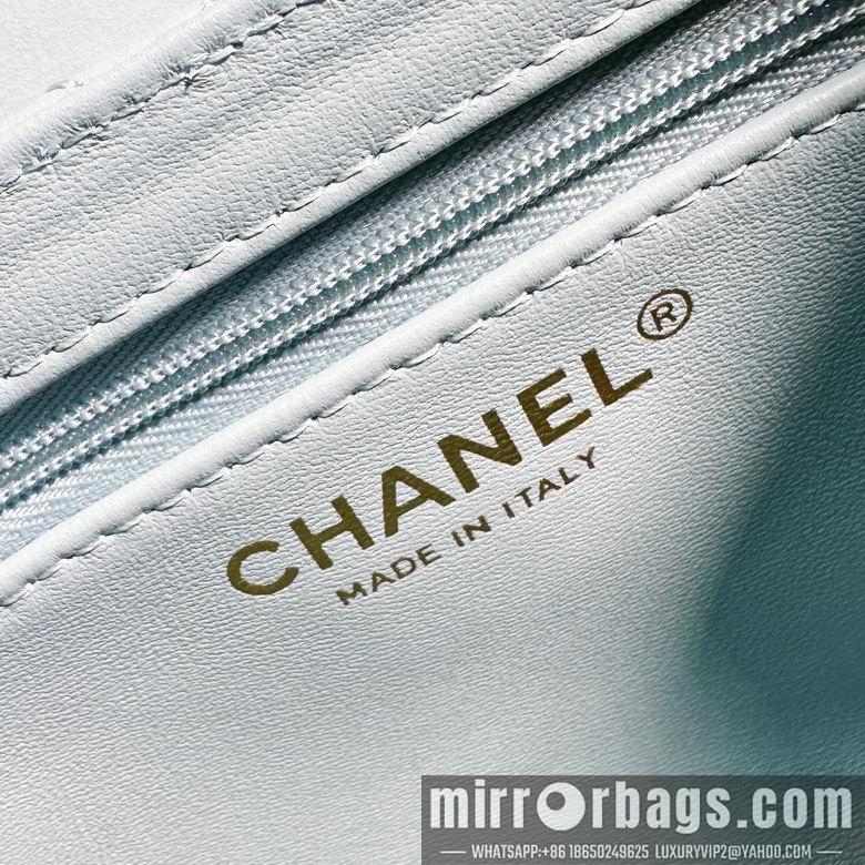 1:1 Chanel Bags AS4416 13X19X7cm WO 12