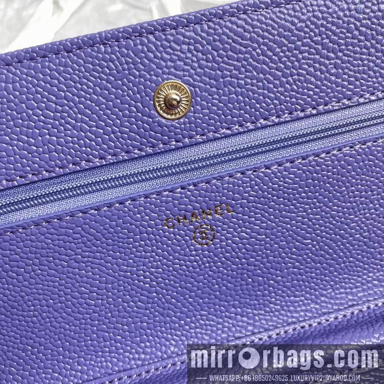 1:1 Chanel Bags A33814 19X12X3cm XMY 14