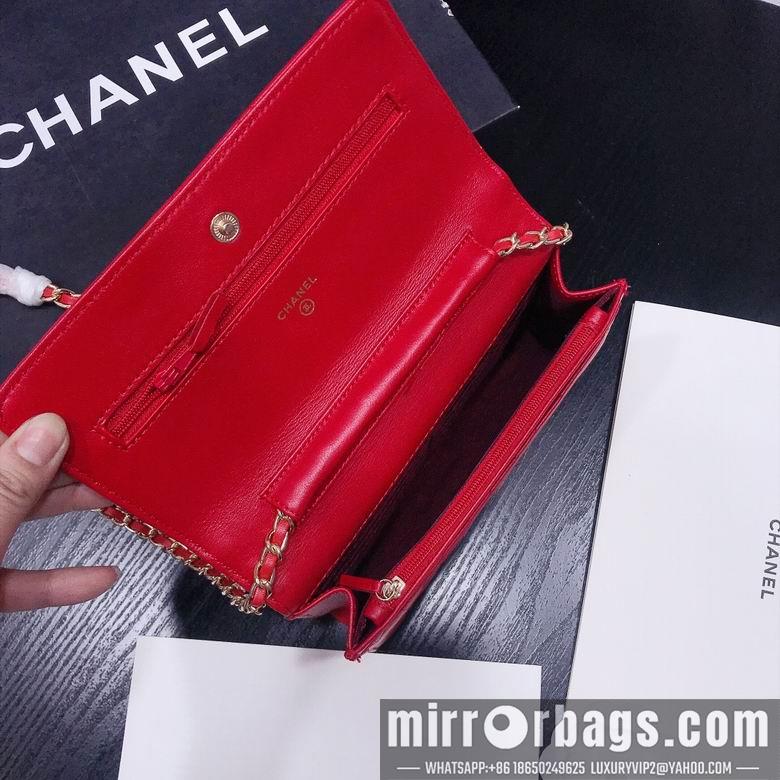 1:1 Chanel Bags 33814 19X13X4cm XMY 5