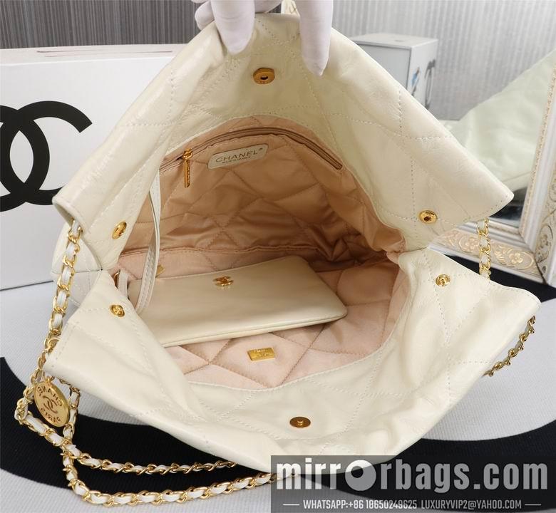 1:1 Chanel Bags 8801 30X25X8cm WO 3