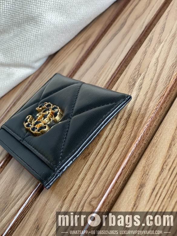 1:1 Chanel Bags AP1167 11.2X7.5X0.5cm WO 4