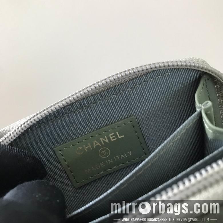 1:1 Chanel Bags 80602 11X7.5cm YG 4