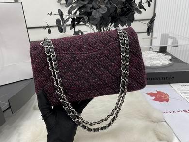 1:1 Chanel Bags 01112 25cm WO 1