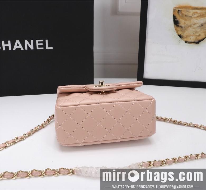 1:1 Chanel Bags 1115 18X12X6cm XMY 6