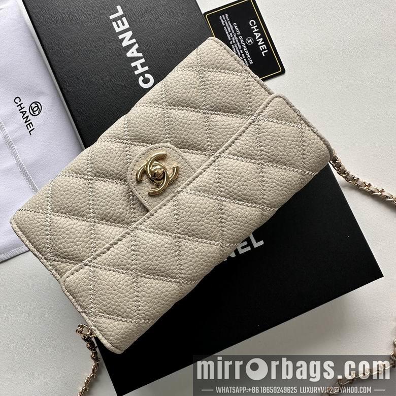 1:1 Chanel Bags A50078 19X12.5X4.5cm XMY 5