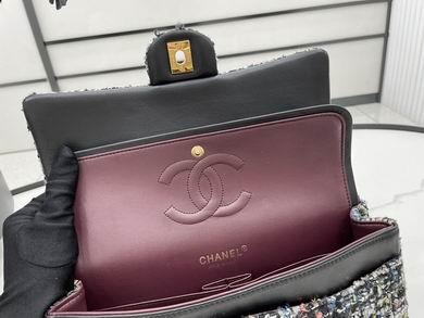 1:1 Chanel Bags 01112 25cm WO 7