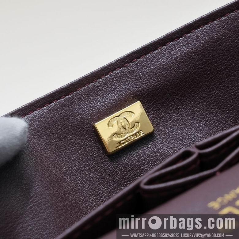 1:1 Chanel Bags 1112 25.5X16X6.5cm WO 5
