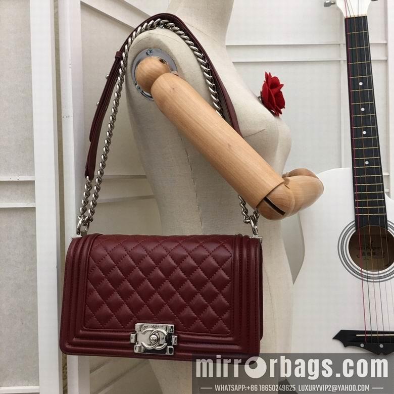 1:1 Chanel Bags 67086 25X15X7.5cm XMY 23