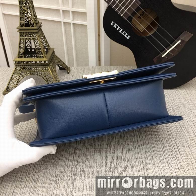 1:1 Chanel Bags 67086 25X15X7.5cm XMY 13