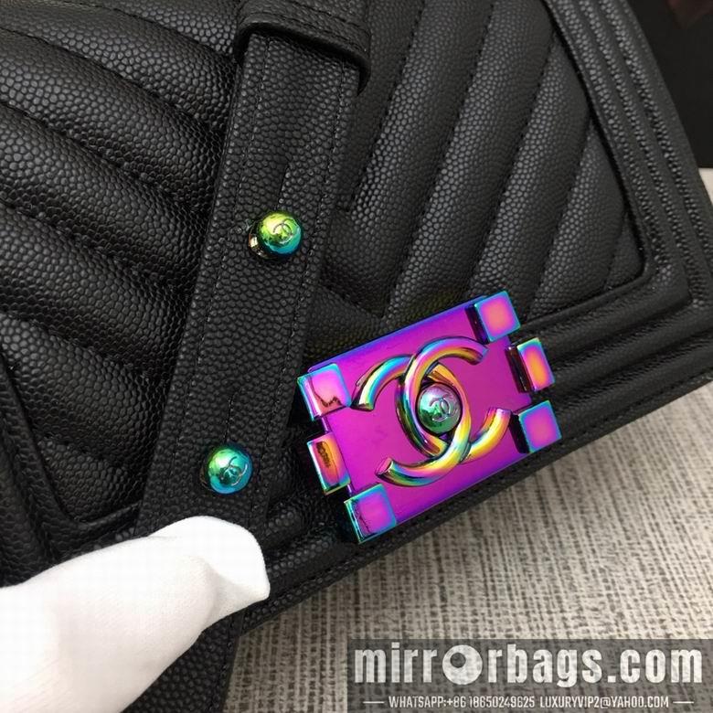 1:1 Chanel Bags 67085 20X12X7.5cm XMY 22